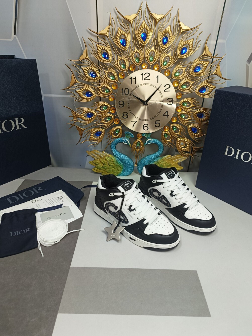 Dior B57 Men Sneaker Size 40-46