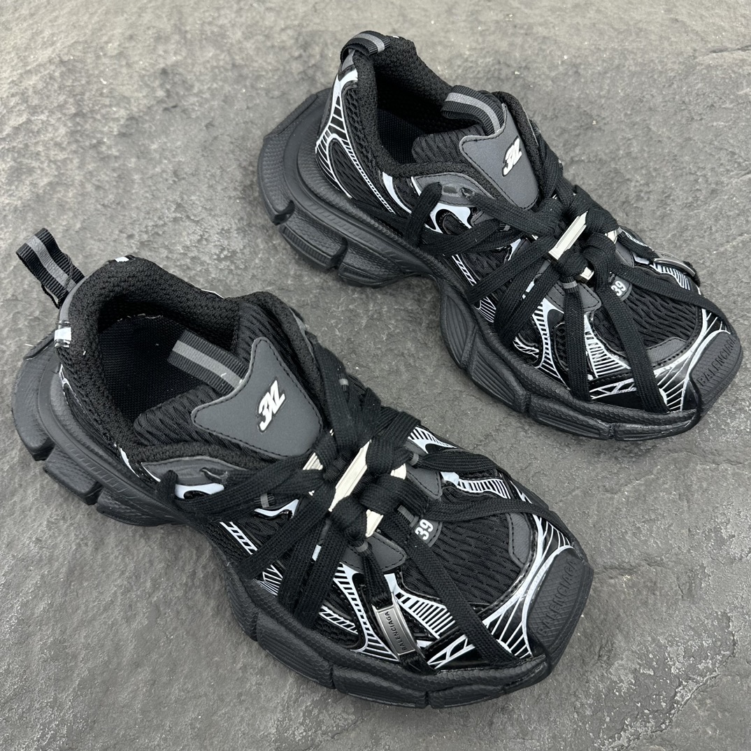 Balenciaga 3XL EXTREME LACE Sneaker Size 36-46