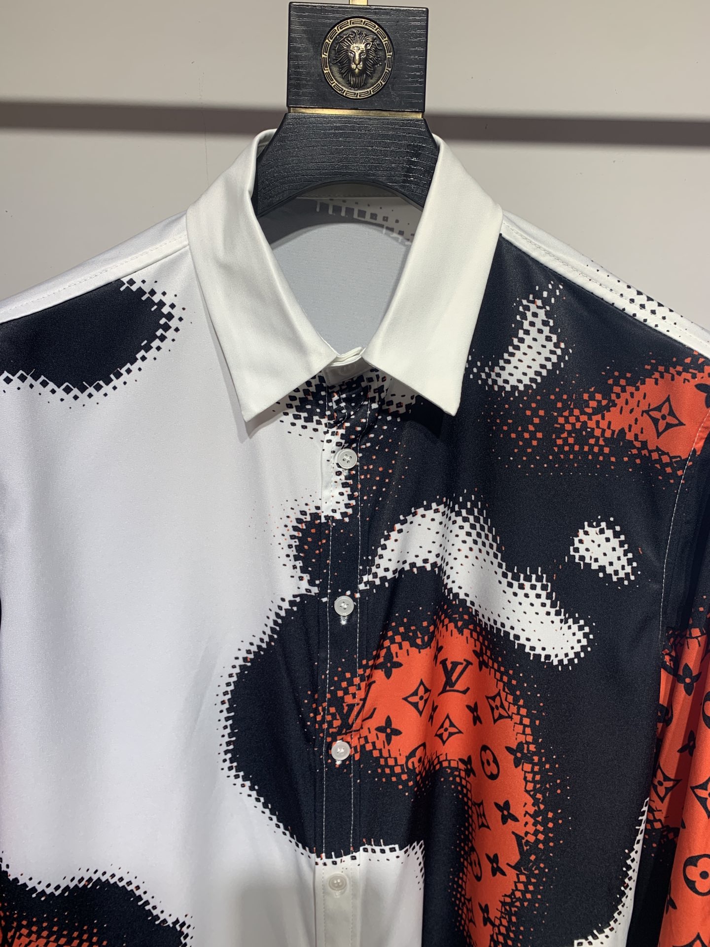 Louis Vuitton 2025 new Shirt Size S-2XL