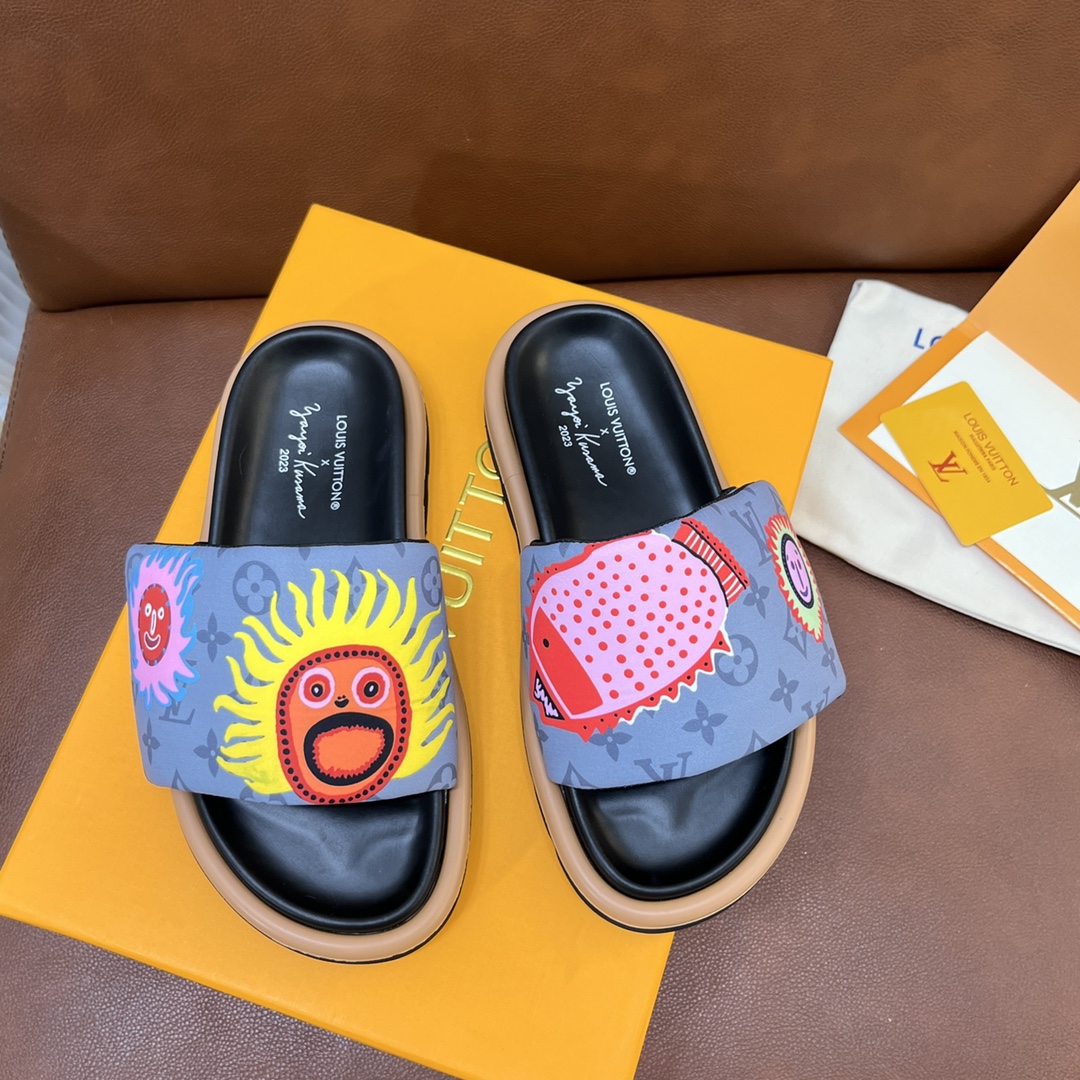 Louis Vuitton Slippers Size 36-45