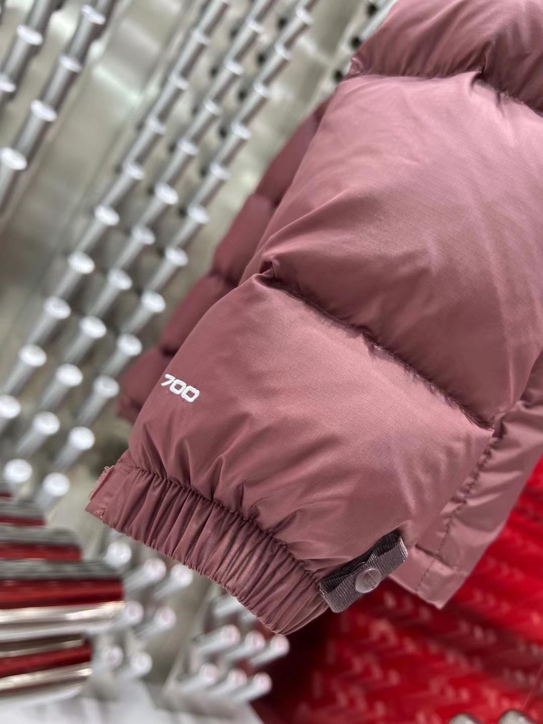 The North Face 1996 Men Women Winter Jacket XS-XXL