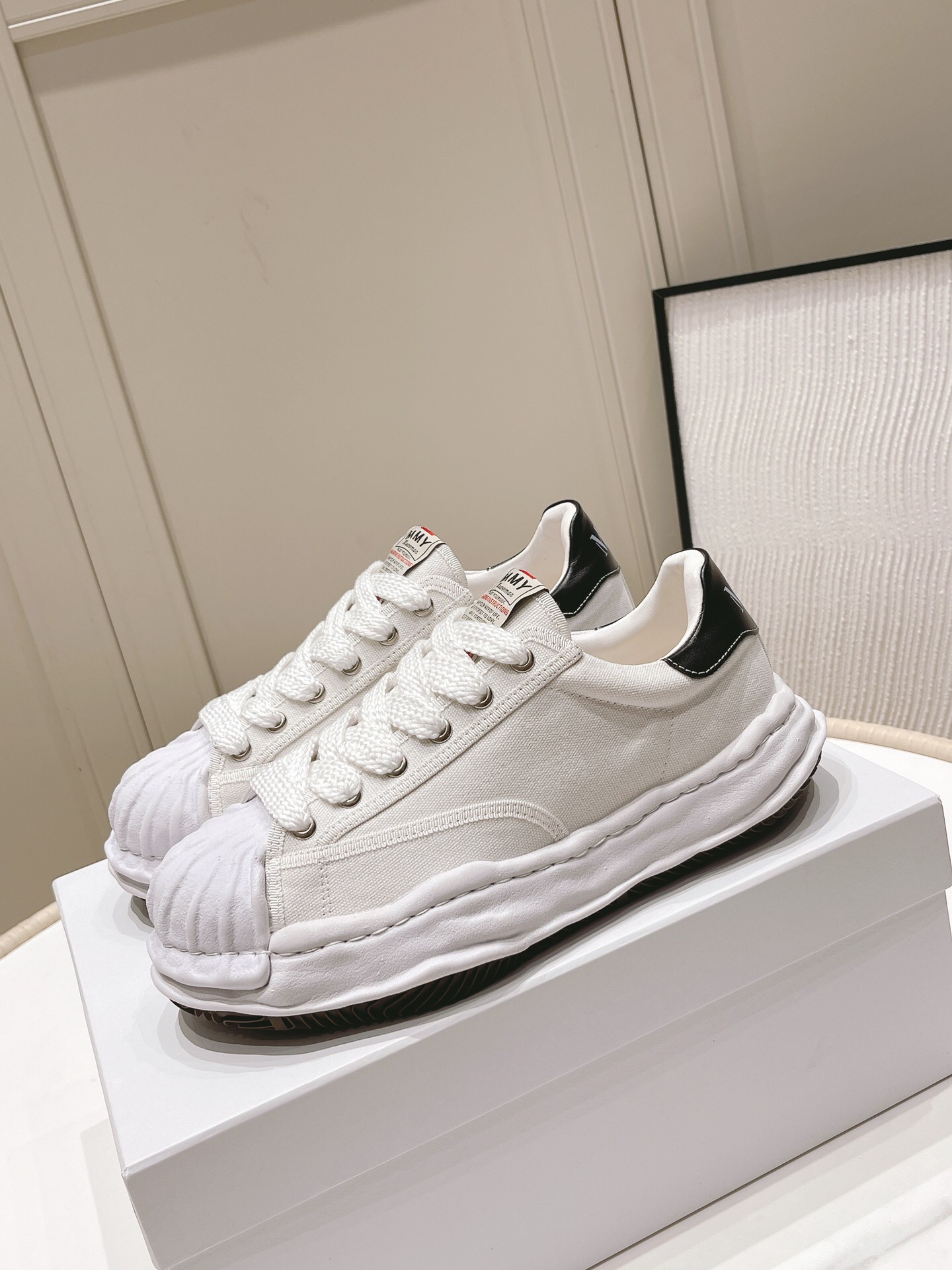 Aison Mihara Yasuhiro MMY Sneaker Size 36-46