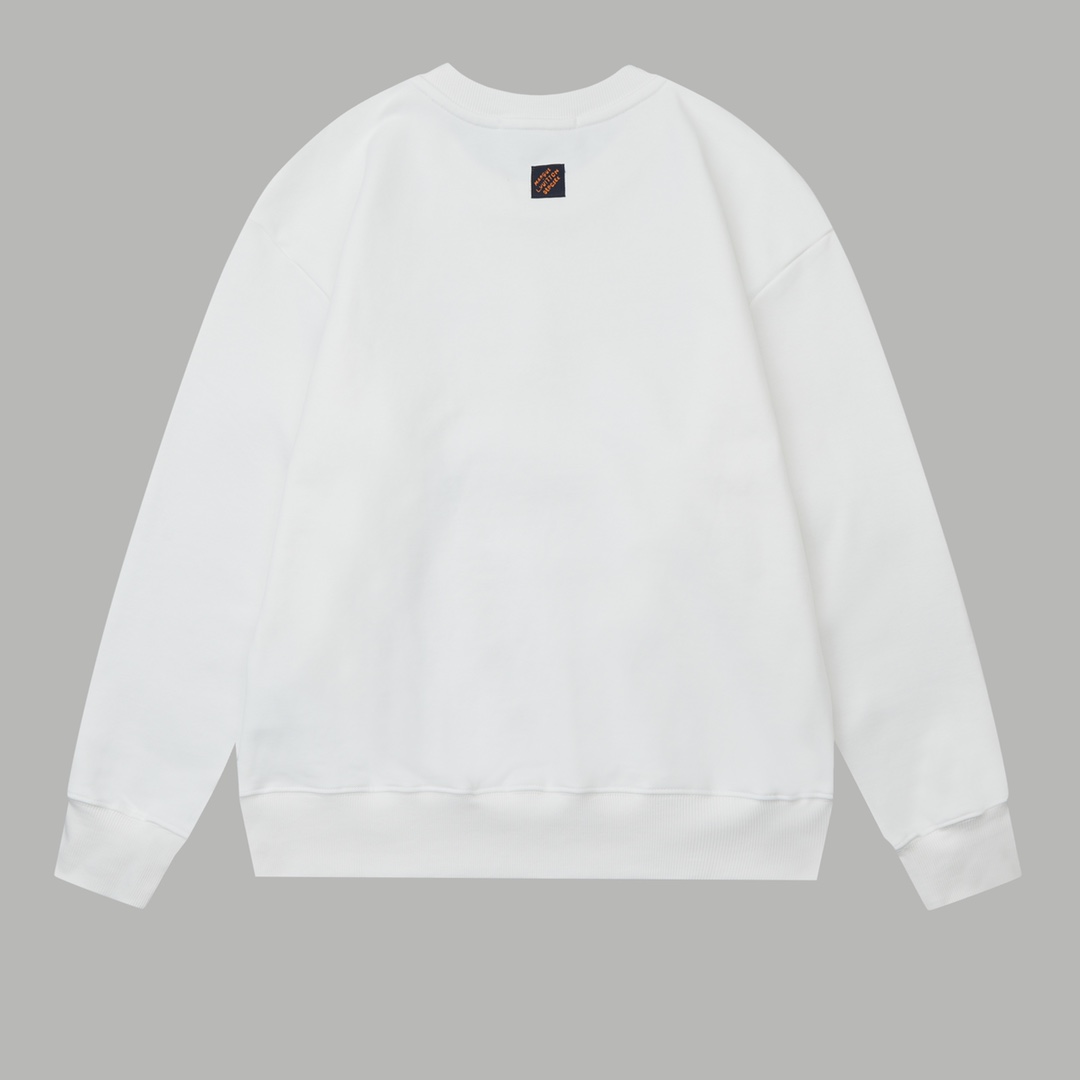 Louis Vuitton Unisex Sweatshirt Size S-XL