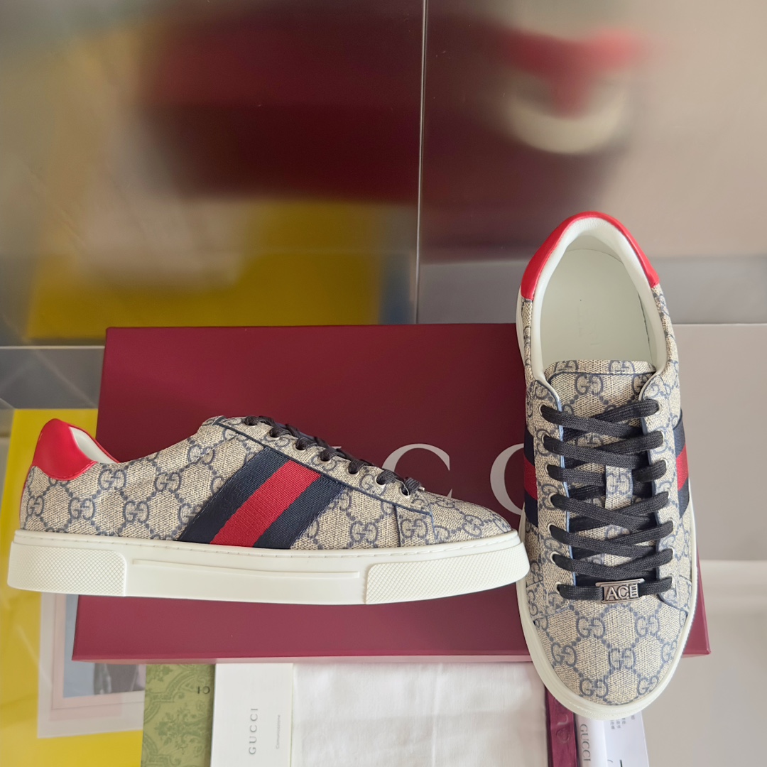 Gucci ACE New Sneaker Size 36-46