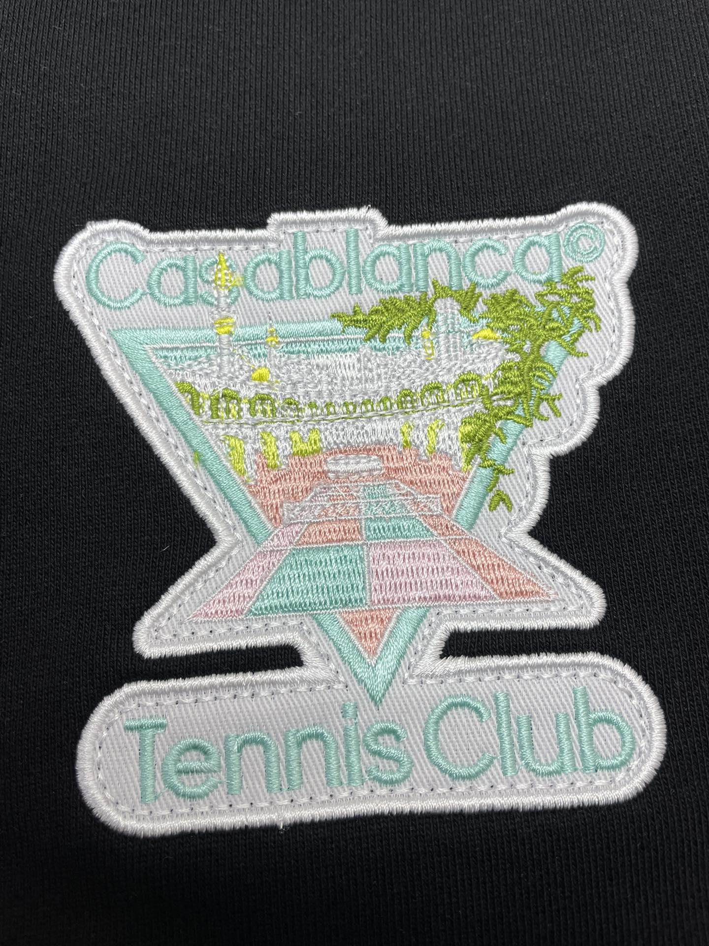 Casablanca Shorts Size S-XL