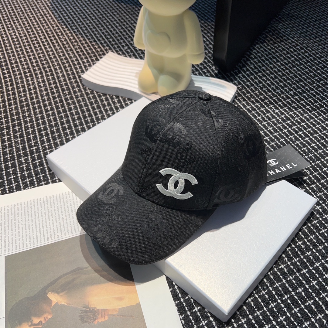 Chanel Baseball Cap