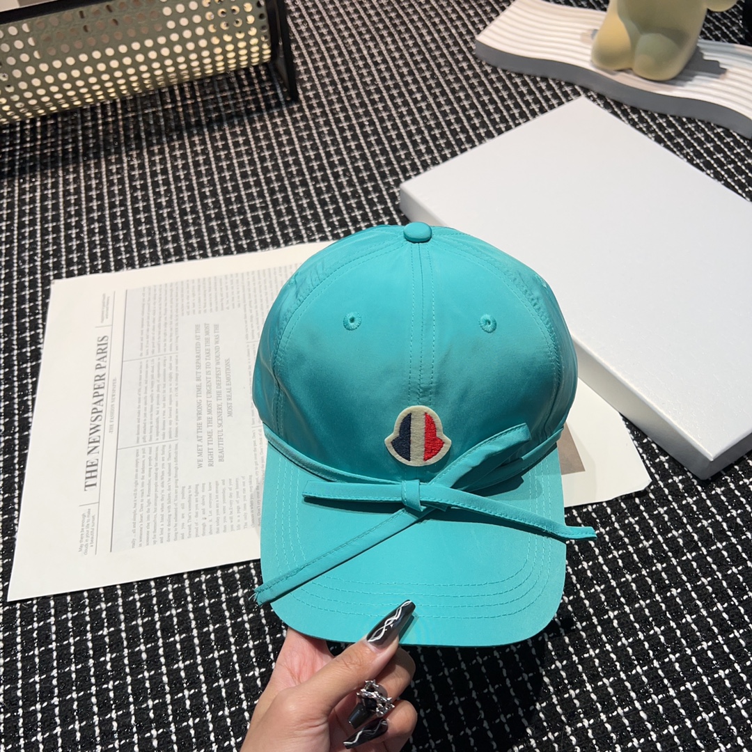 Moncler Baseball Cap