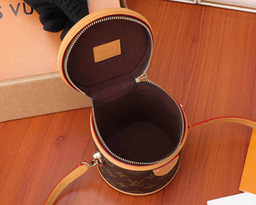 Louis Vuitton M82952 Nano Cannes Shoulder Bag Size 14.5*14*12cm