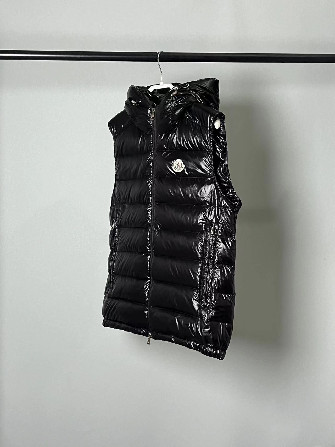 Moncler Barant Men Winter Vest Size 1-5
