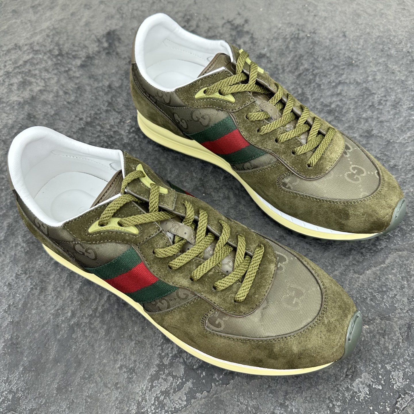 Gucci Re-Motion Sneaker Size 40-46