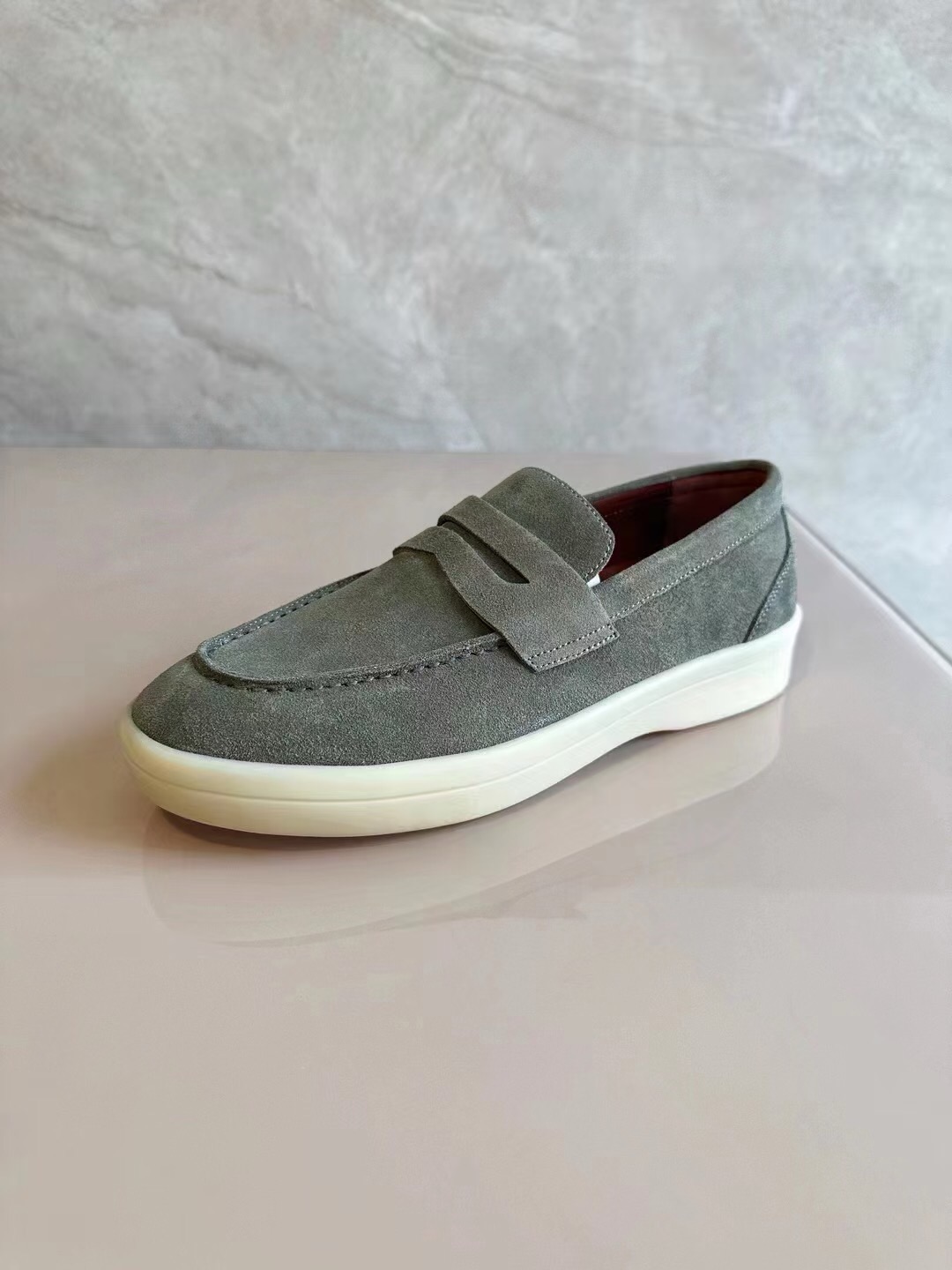 Loro Piana Men Loafers Size 40-46
