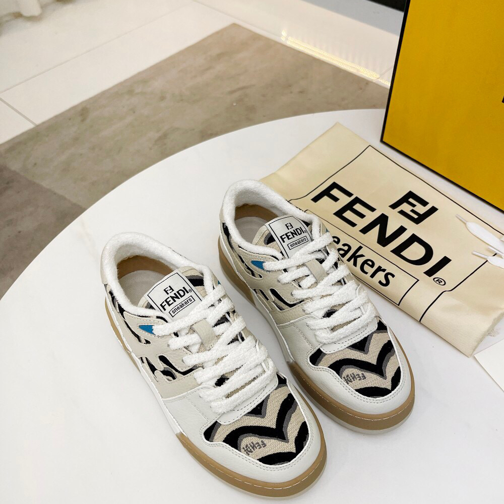 Fendi 2022SS Mens/Women Sneaker Shoes Gr.36-45