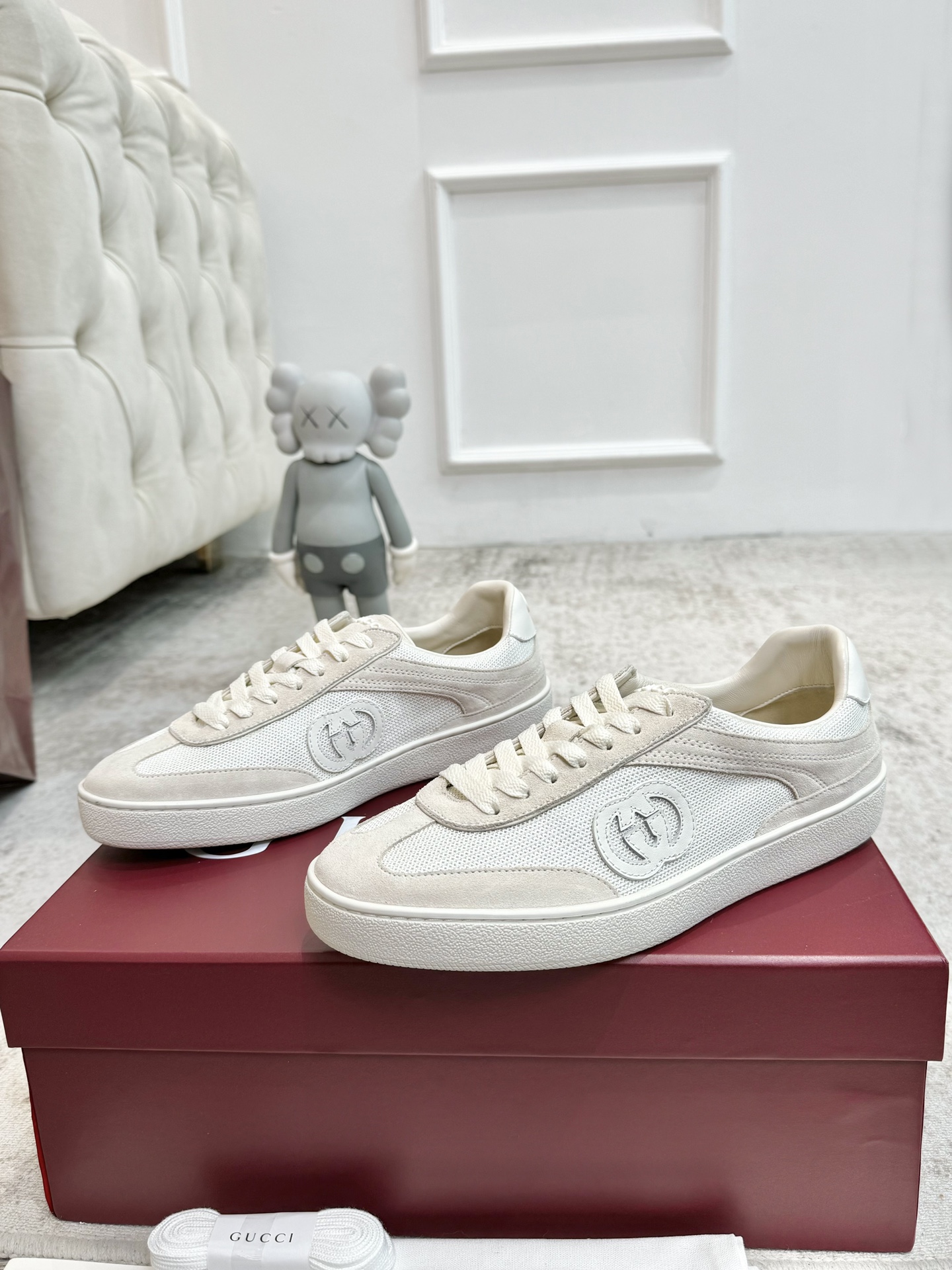 Gucci MIT GG Sneaker Size 36-45