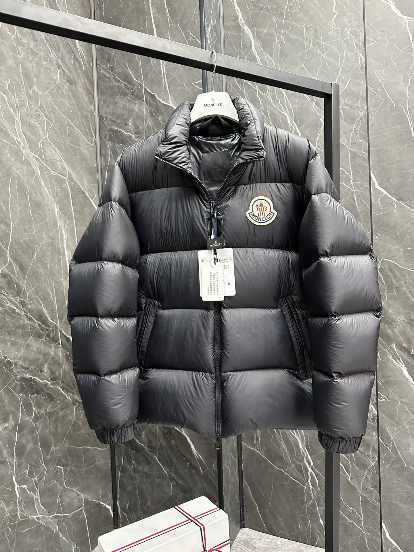 Moncler Citala Winter Down Jacket Size S-2XL