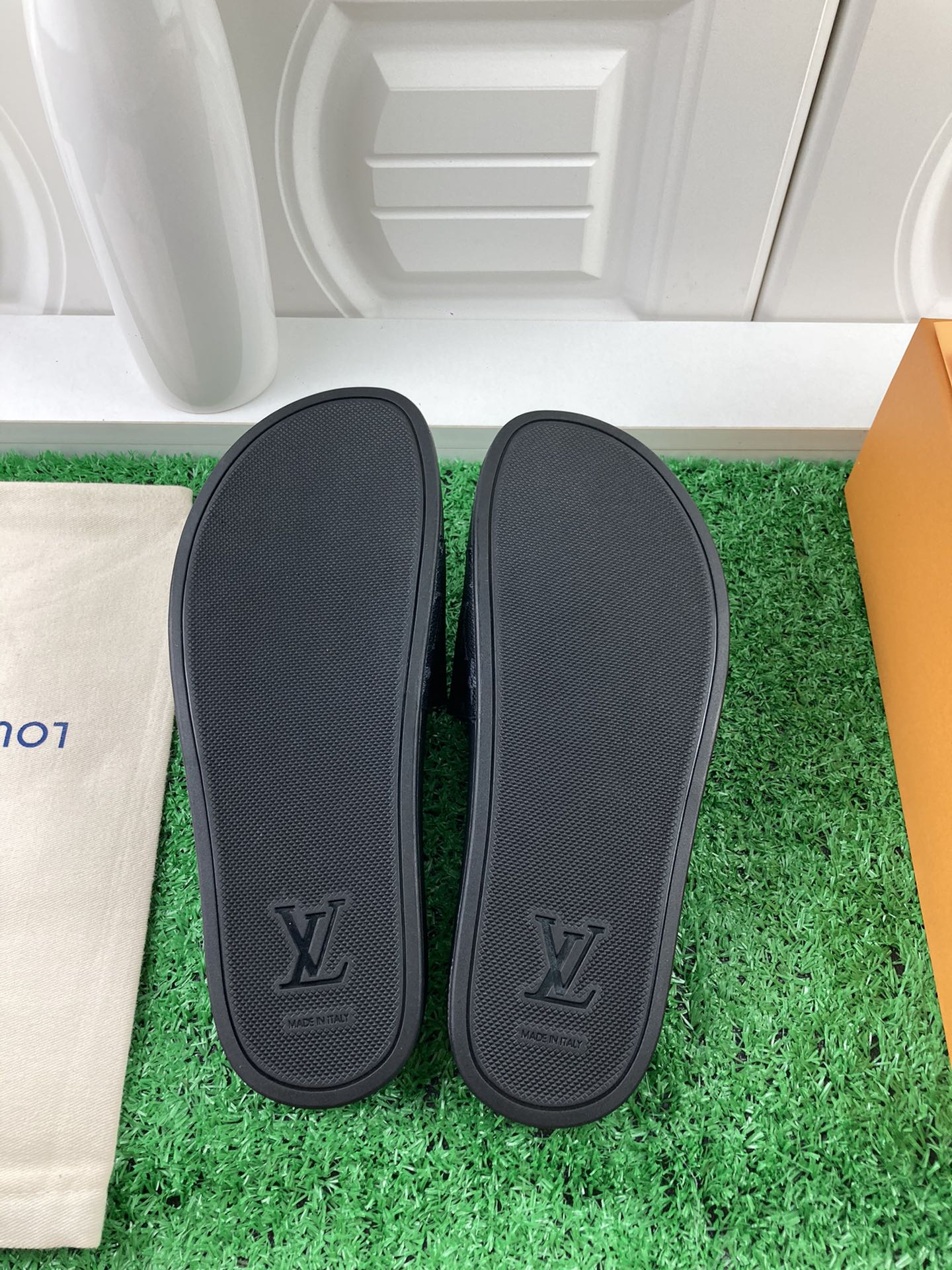 Louis Vuitton 2024ss Candy Series Slippers Size 36-45