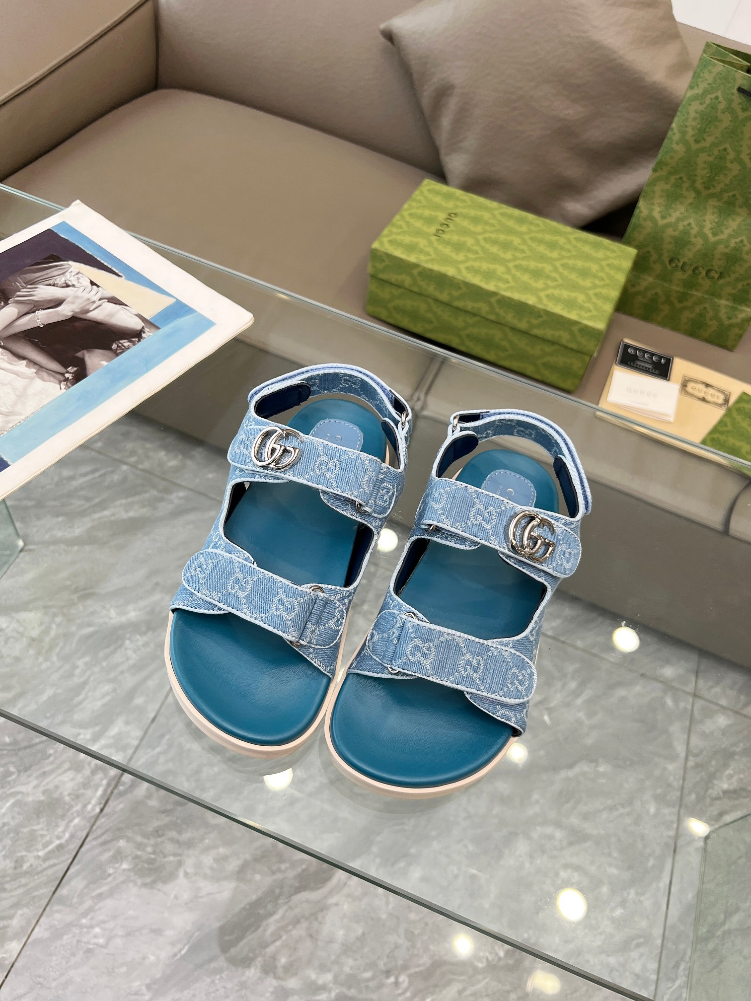 Gucci 2024ss Sandals Size 36-41