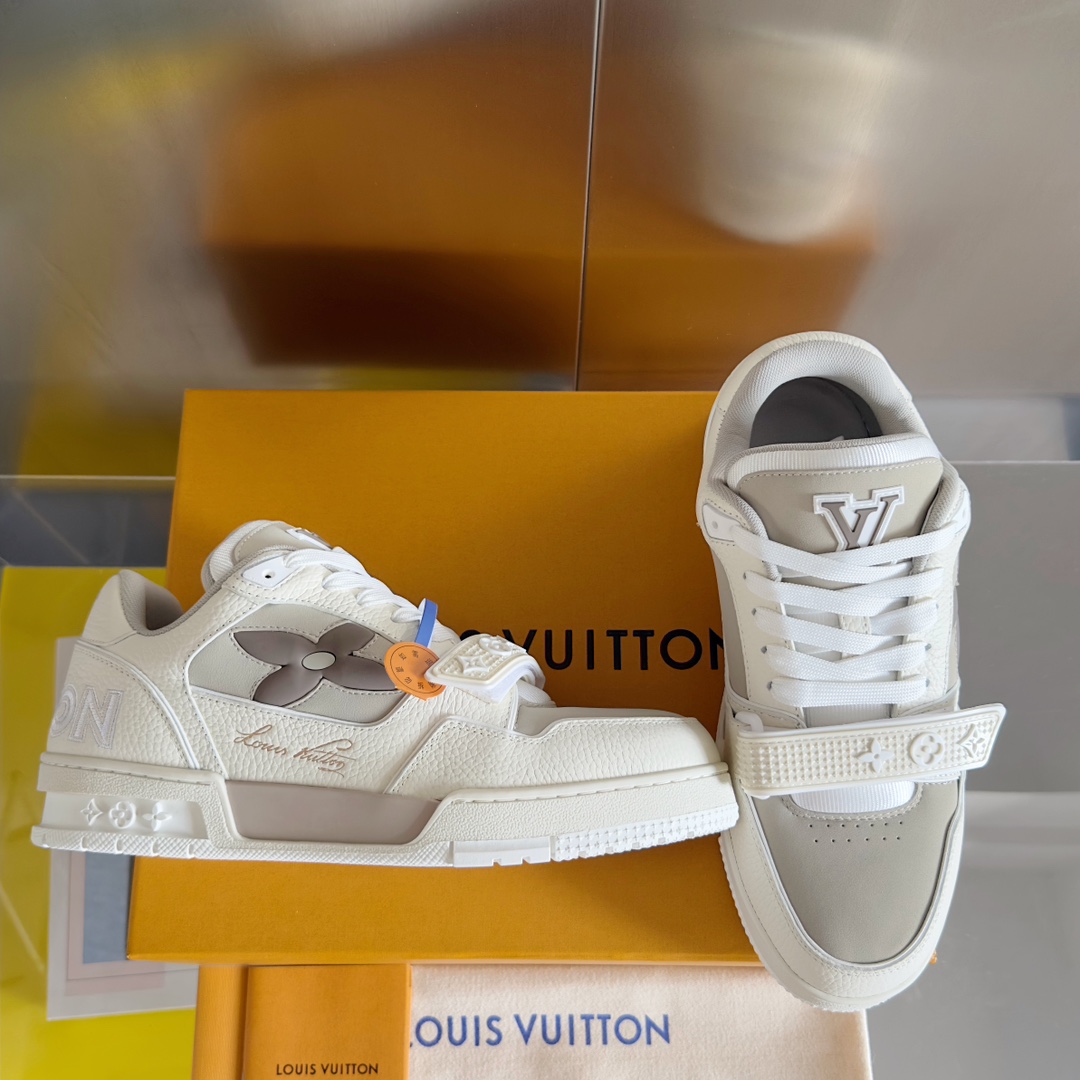 Louis Vuitton 2024ss LV Trainer Sneaker Size 36-46