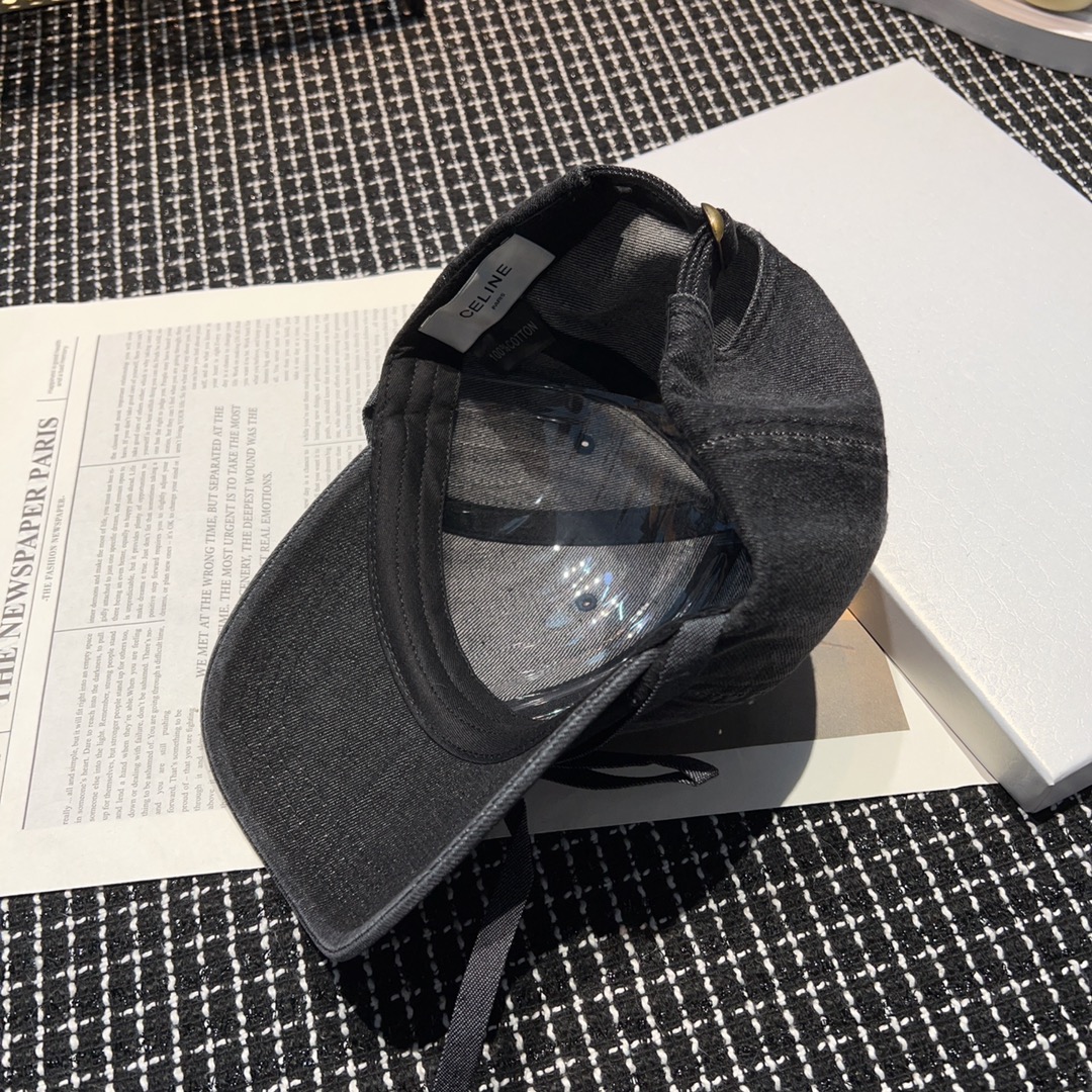 Celine Baseball Cap