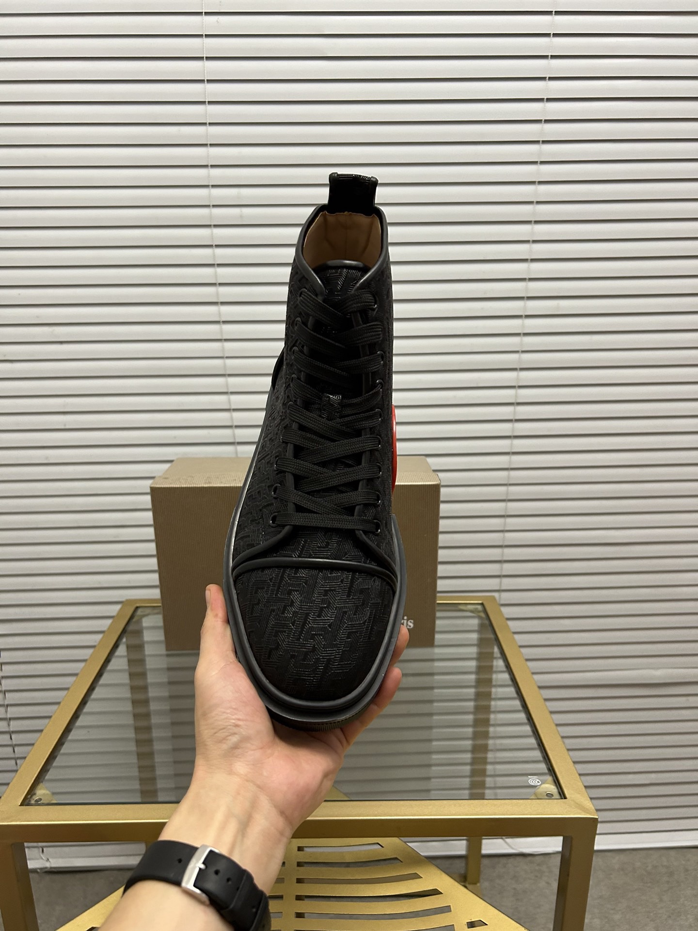 Christian Louboutin Sneaker Size 36-46