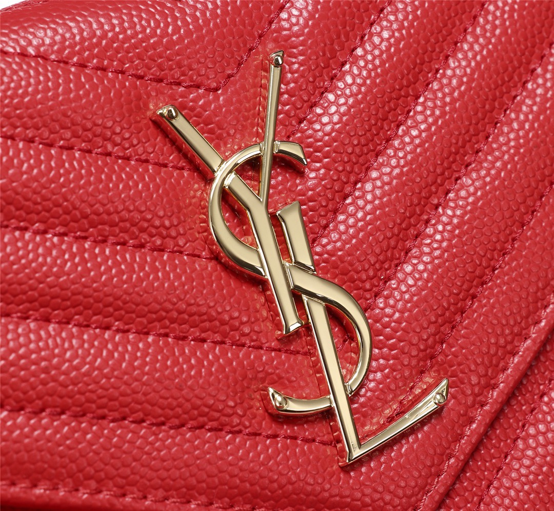 YSL Women Shoulder Bags Size 23*14*4cm