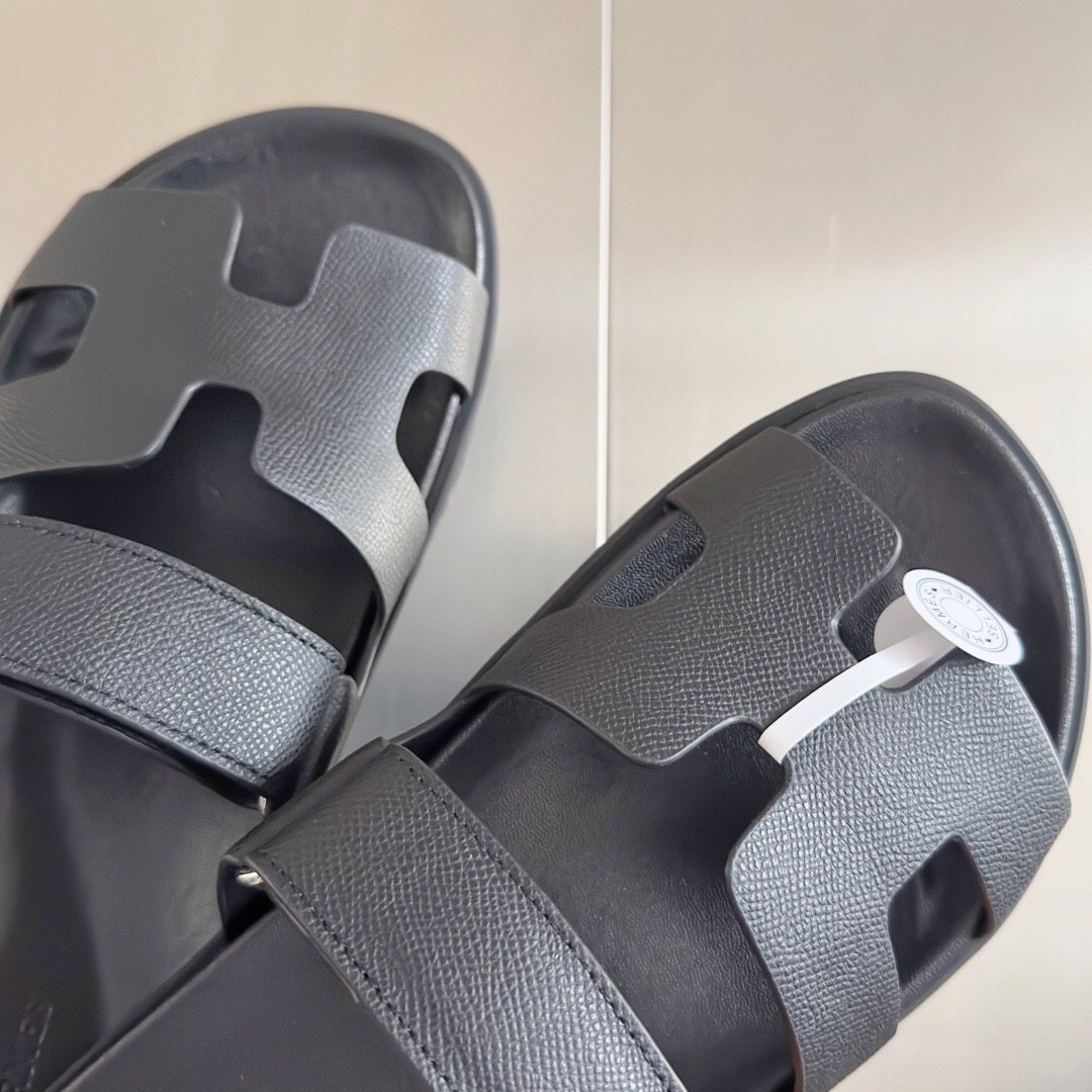 Hermes chypre Slippers Size 36-45