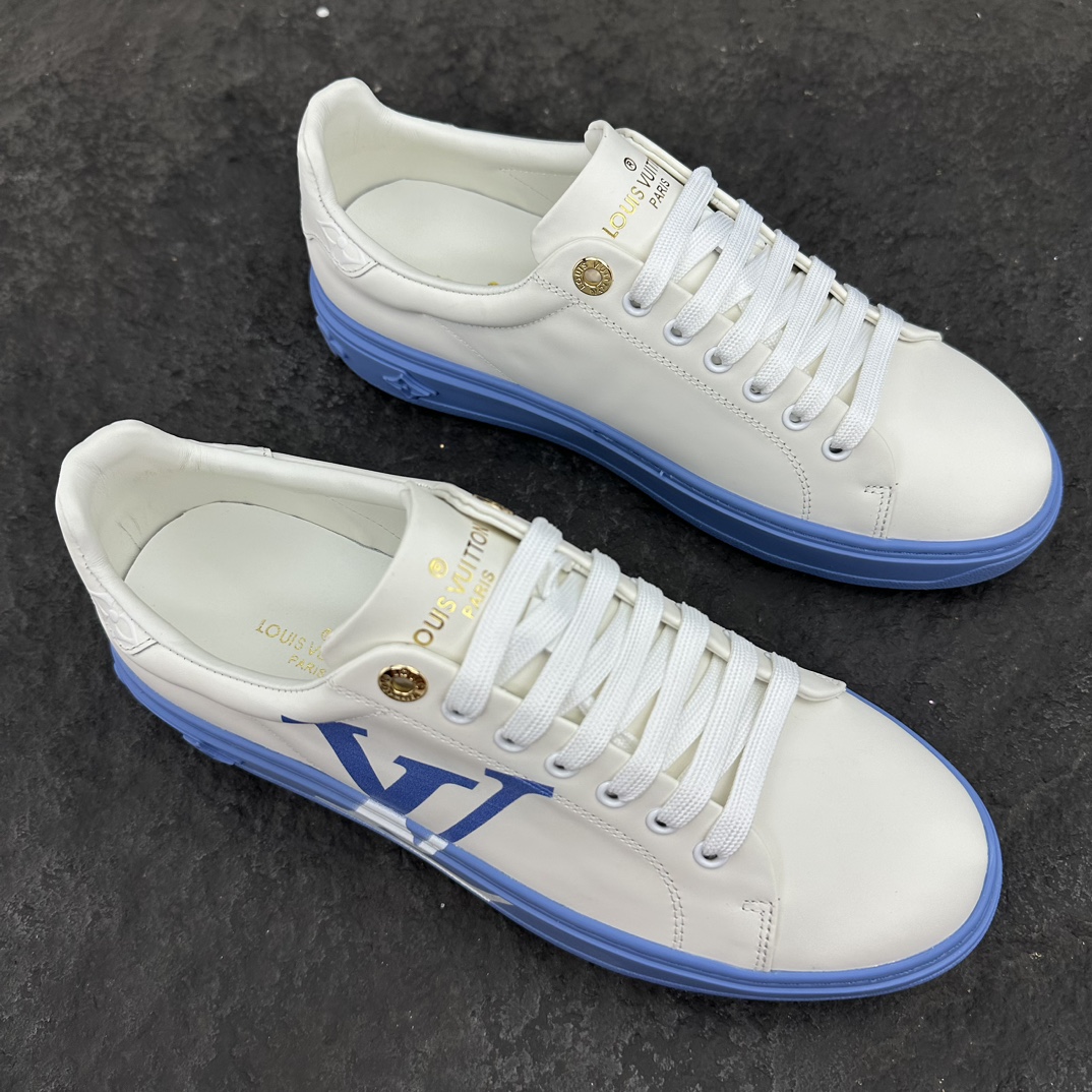 Louis Vuitton Time Out Sneaker Size 36-46