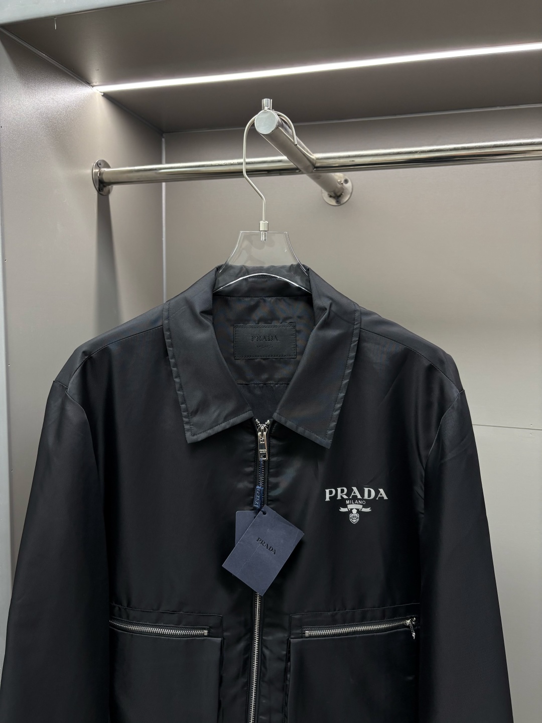 Prada Unisex Jacket Size S-XXL