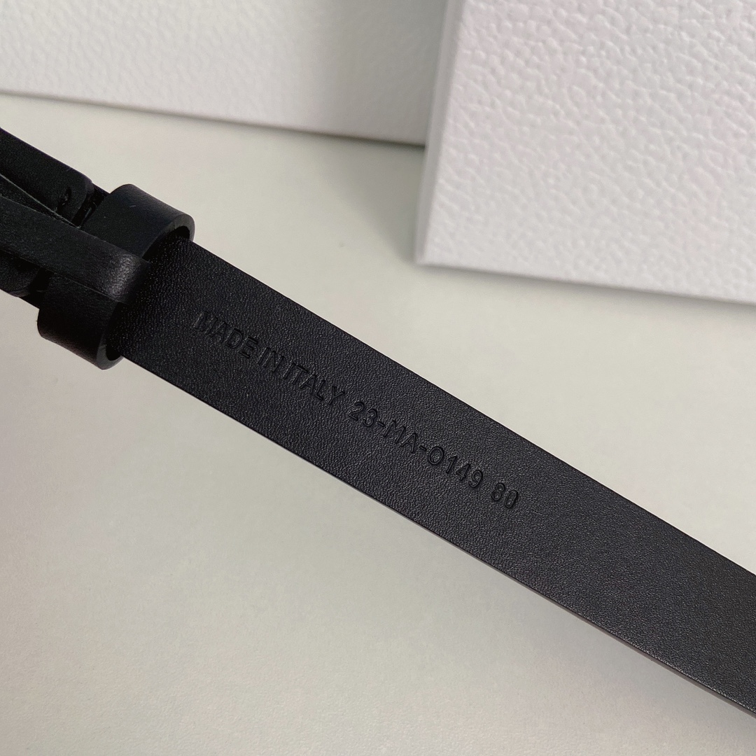 Dior Women Belt Width 2cm