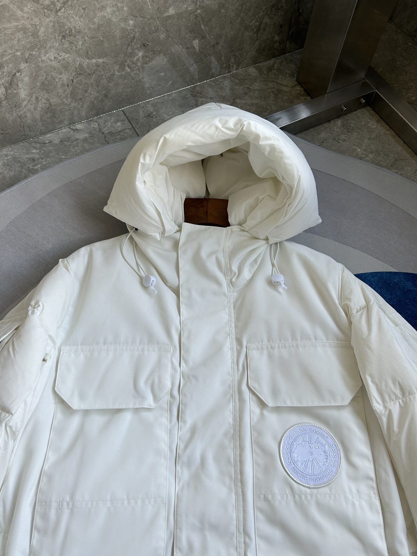 Canada Goose Paradigm Expedition Parka-WD Men Winter Jacket Size XS-XXL