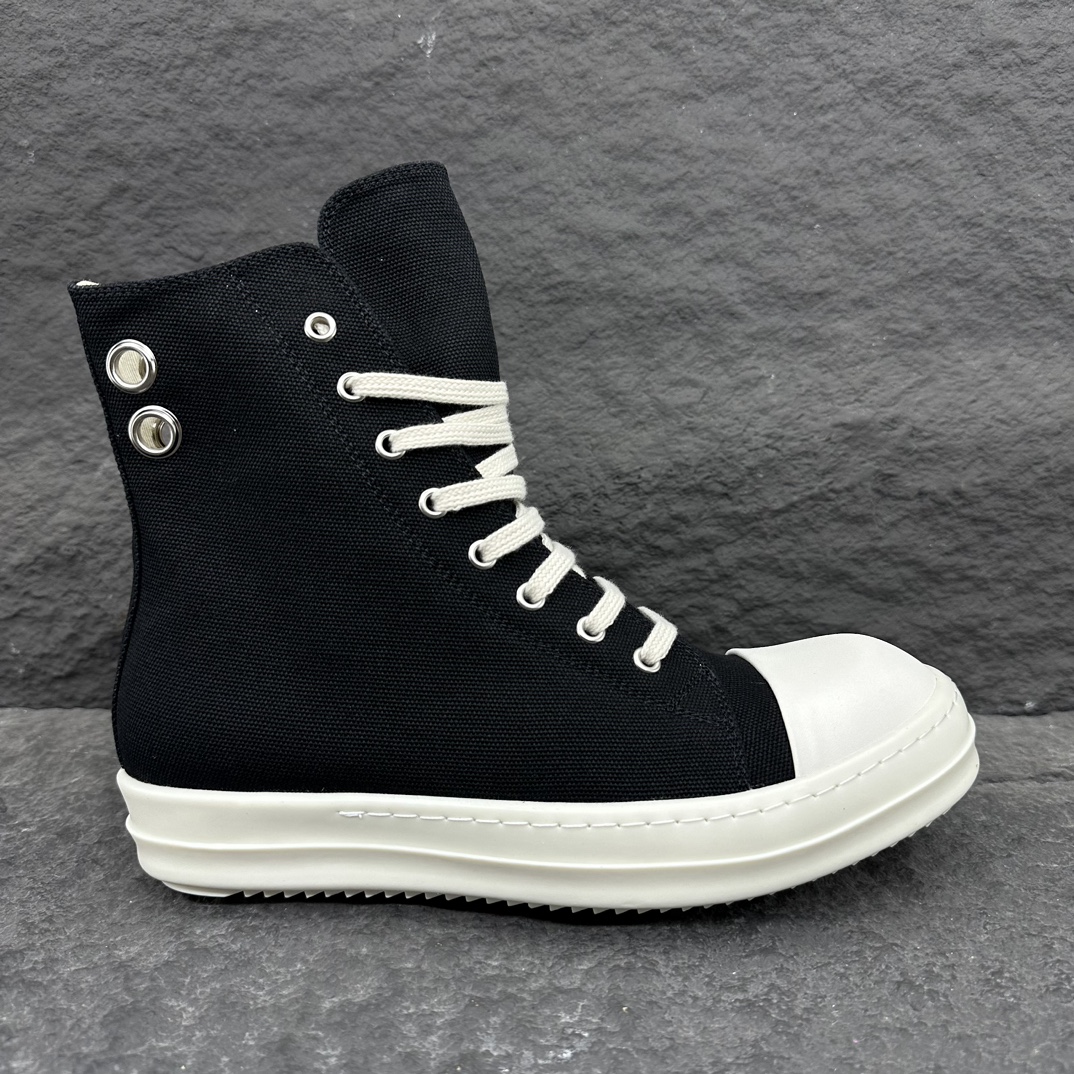 Rick Owens 2024SS EDFU Sneaker Size 35-47