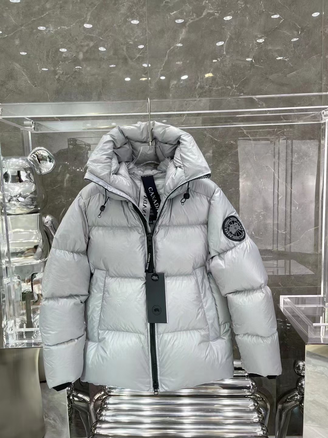 Canada Goose Winter Jacket S-XXL