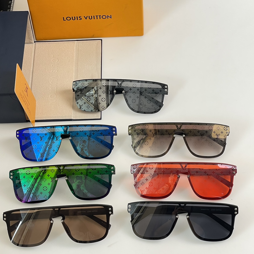 Louis Vuitton LV Waimea Sunglasses  Z1082 Z2329  Z2331 Z1487 Z1485