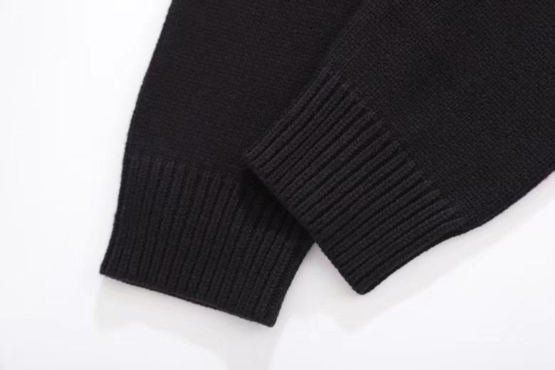 Gucci Unisex Knitwear Sweatshirt Jacket Size S-L