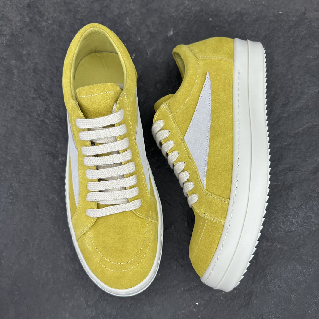 Rick Owens Sneaker Size 36-46