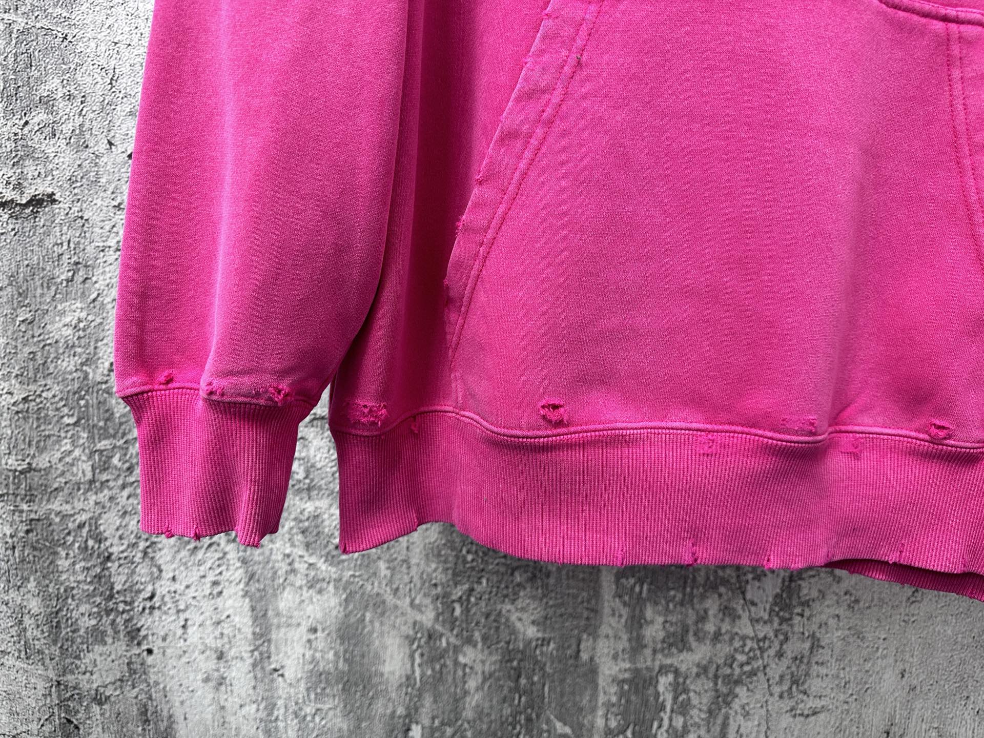 Balenciaga Unisex Sweatshirt Size S-XL