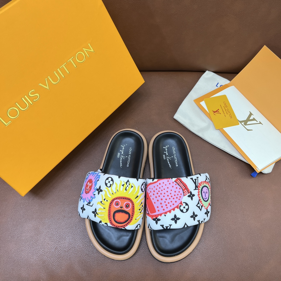 Louis Vuitton Slippers Size 36-45