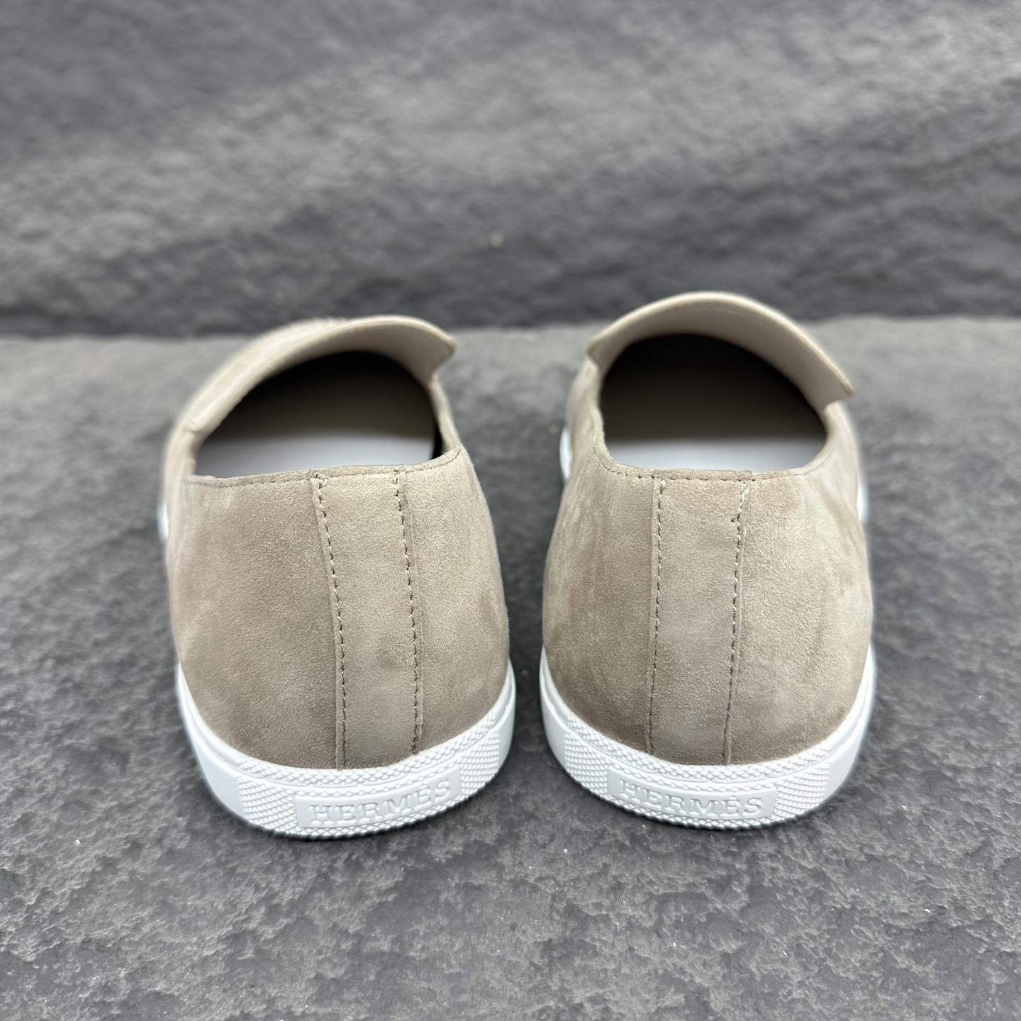 Hermes Job Men Loafers Size 40-45