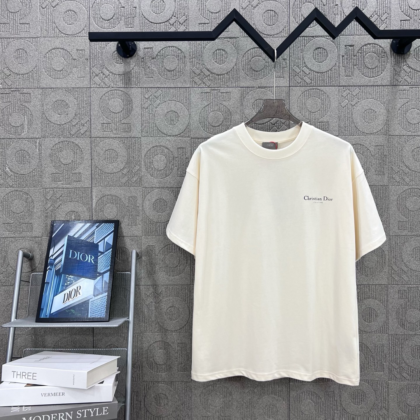 Dior Logo T Shirt Size XS-L