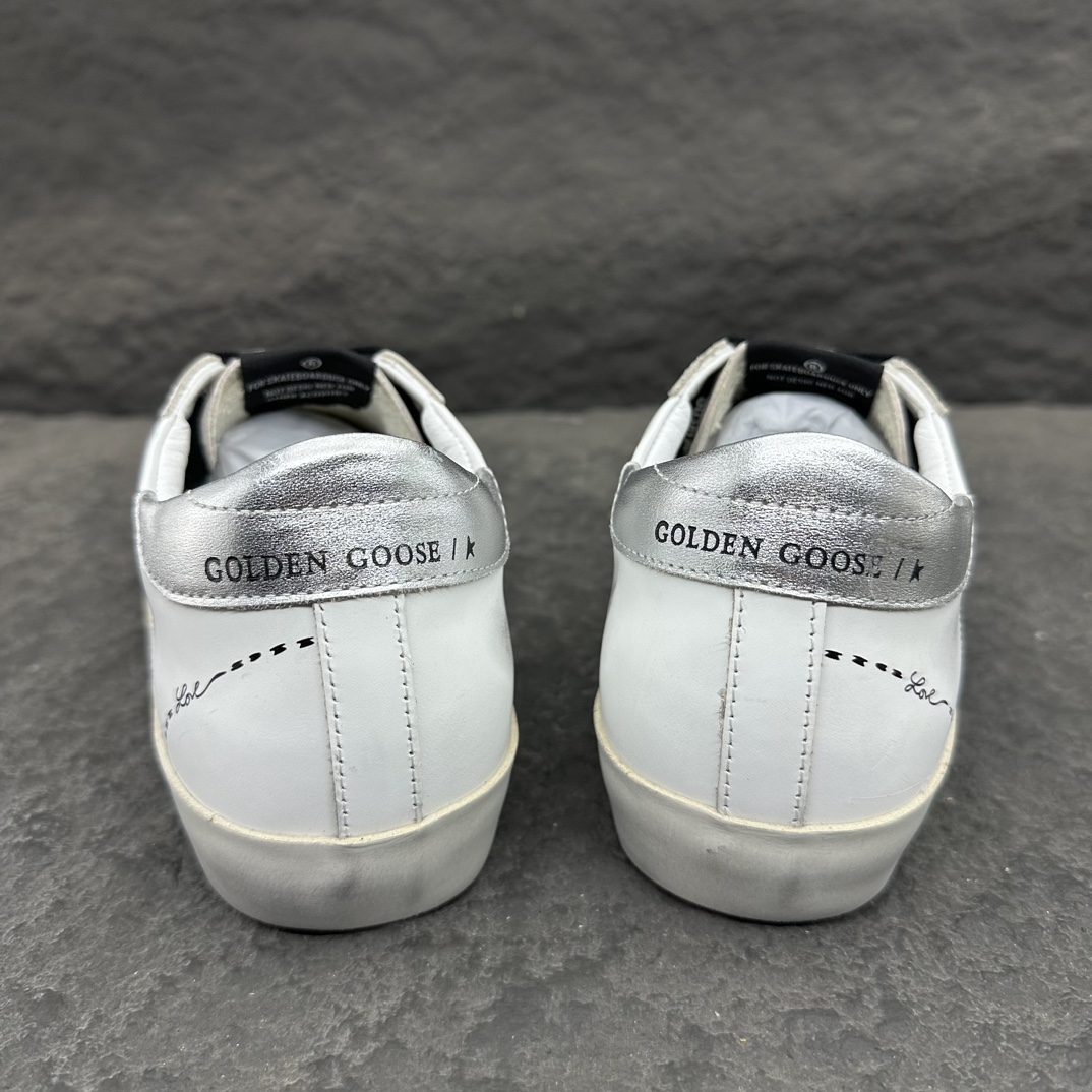 GGDB SUPER-STAR Sneaker Slippers Size 36-46