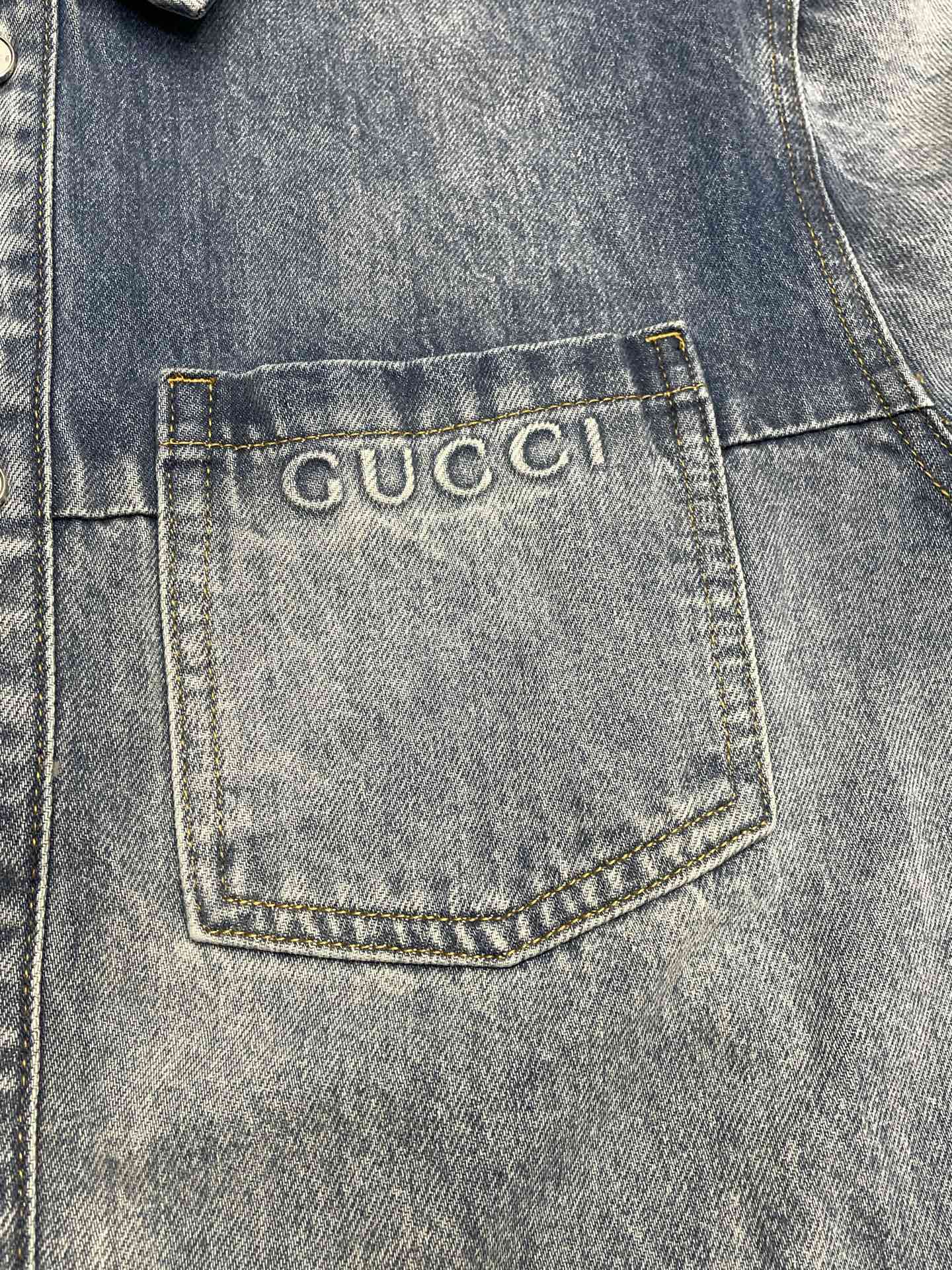 Gucci Unisex Jacket Size 48-56