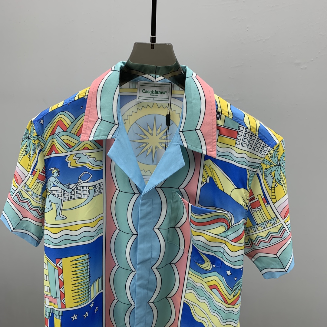 Casablanca Sommeranzug Size M-XXXL