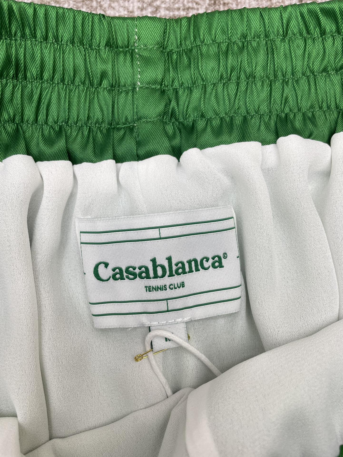 Casablanca Shorts Size S-XL