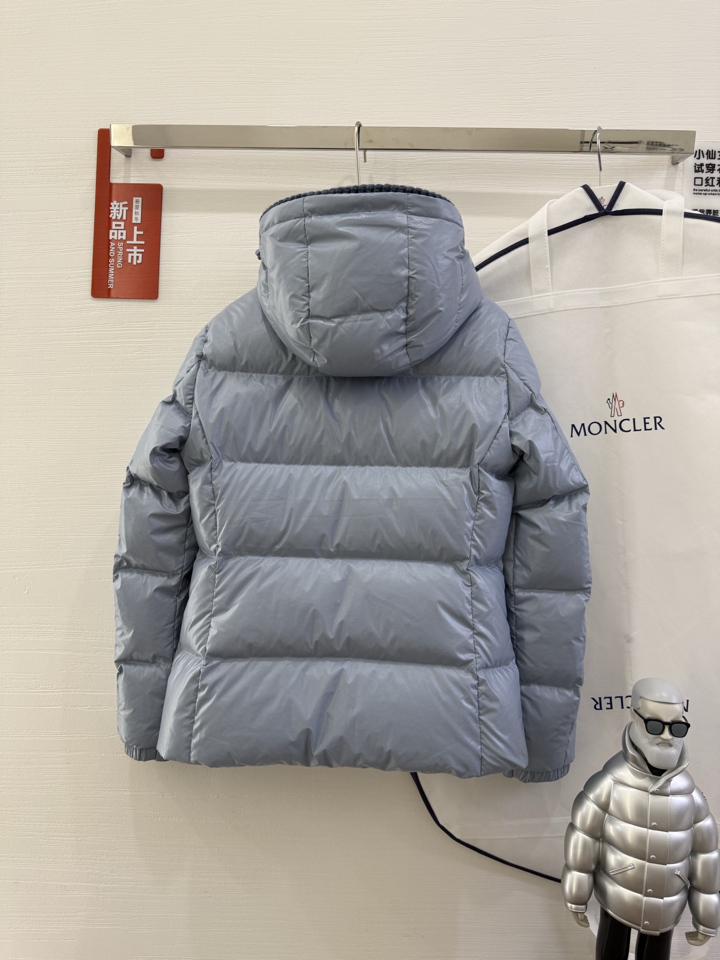 Moncler 25SS GLAREIN Down Jacket Size 1-4