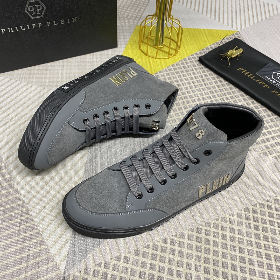Philipp Plein Mens Sneakers Shoes 38 - 44