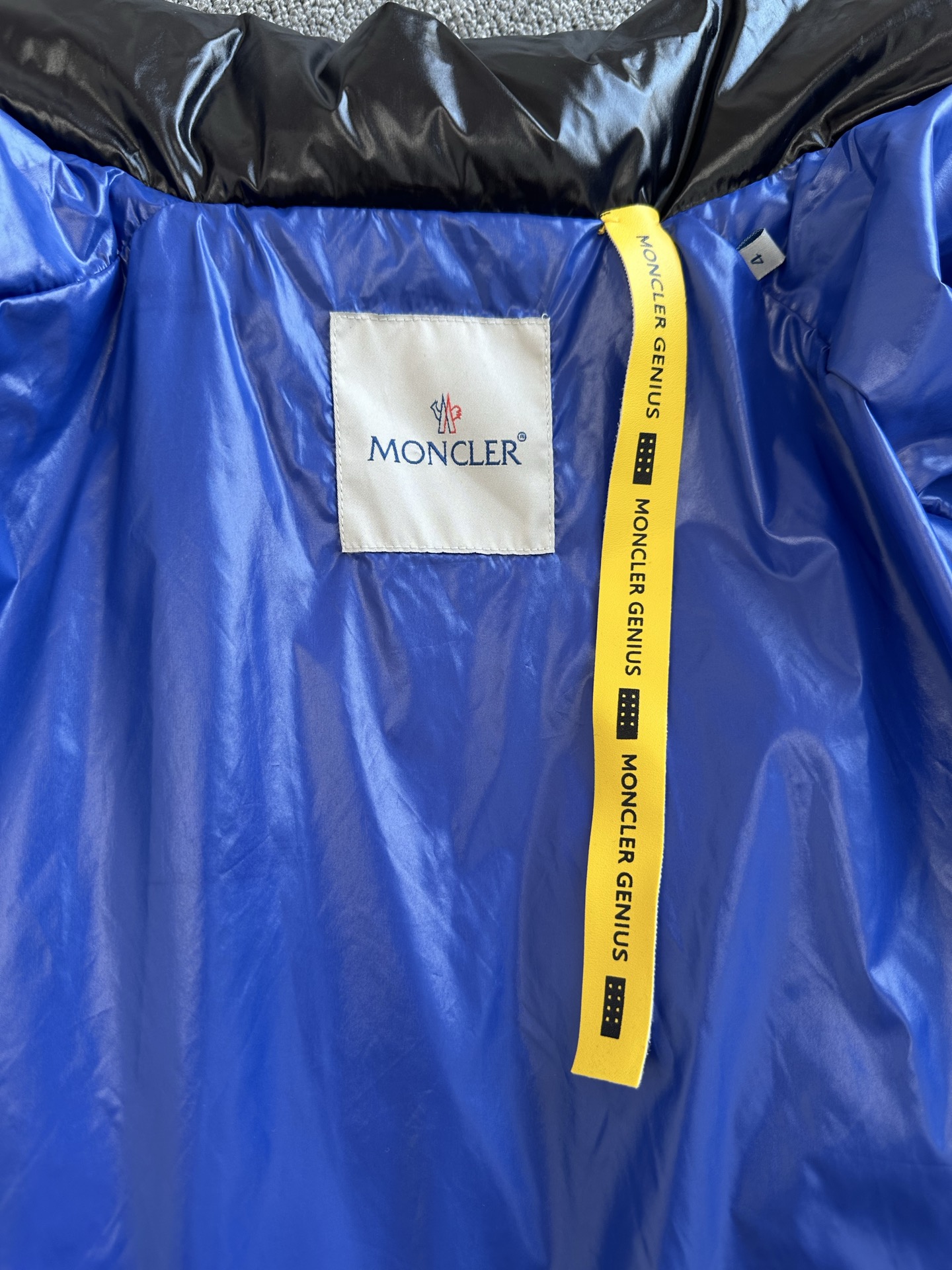 Moncler x Palm Angels New Winter Jacket Size S-2XL