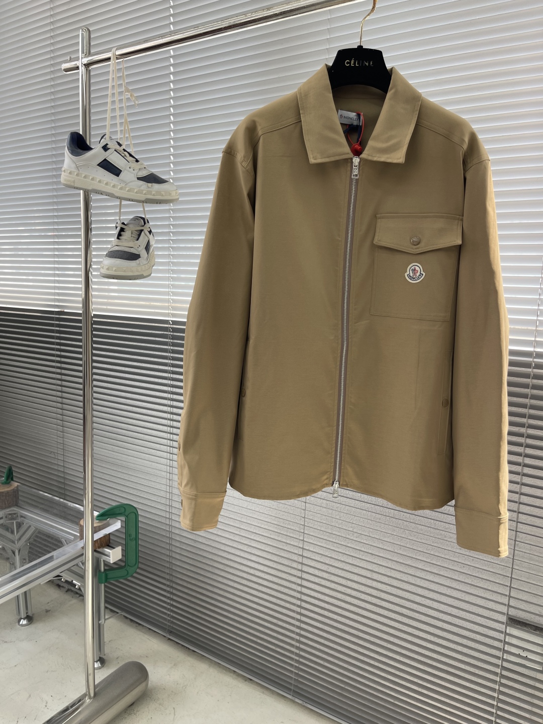 Moncler Unisex Jacket Size S-XL