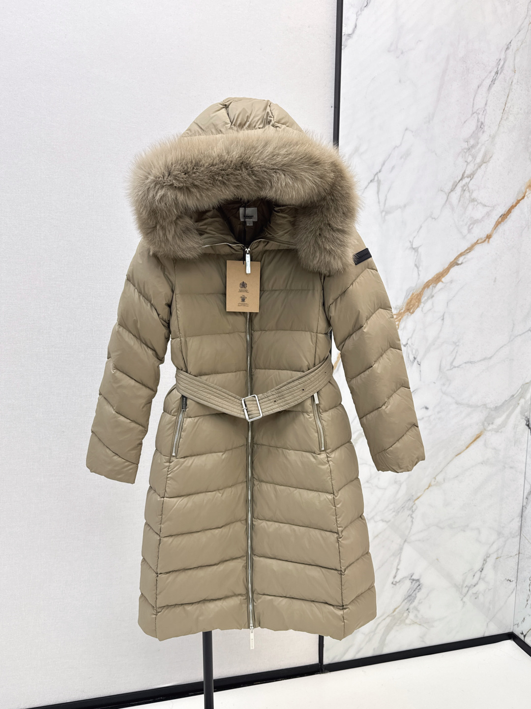 Burberry 25ss Women Winter Down Jacket Size S-XL