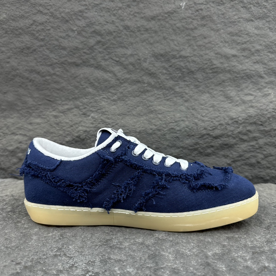 MiuMiu Denim denim fabric Sneaker Size 35-40