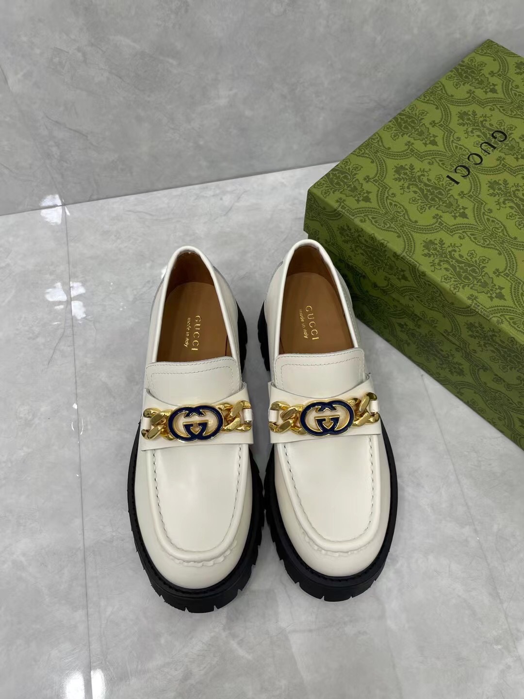 Gucci Women Loafers Size 36-42