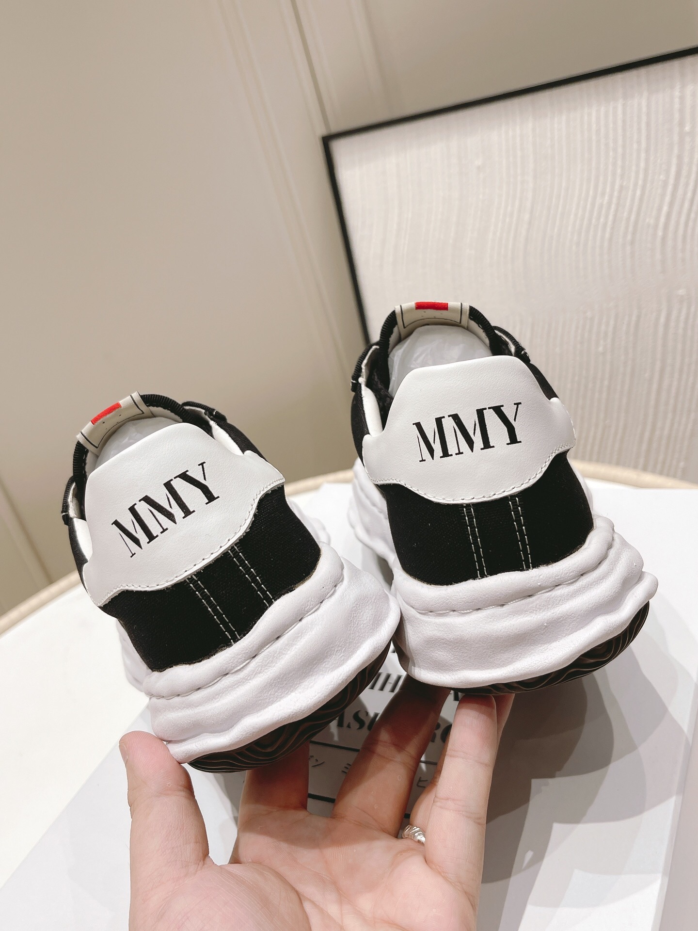 Aison Mihara Yasuhiro MMY Sneaker Size 36-46